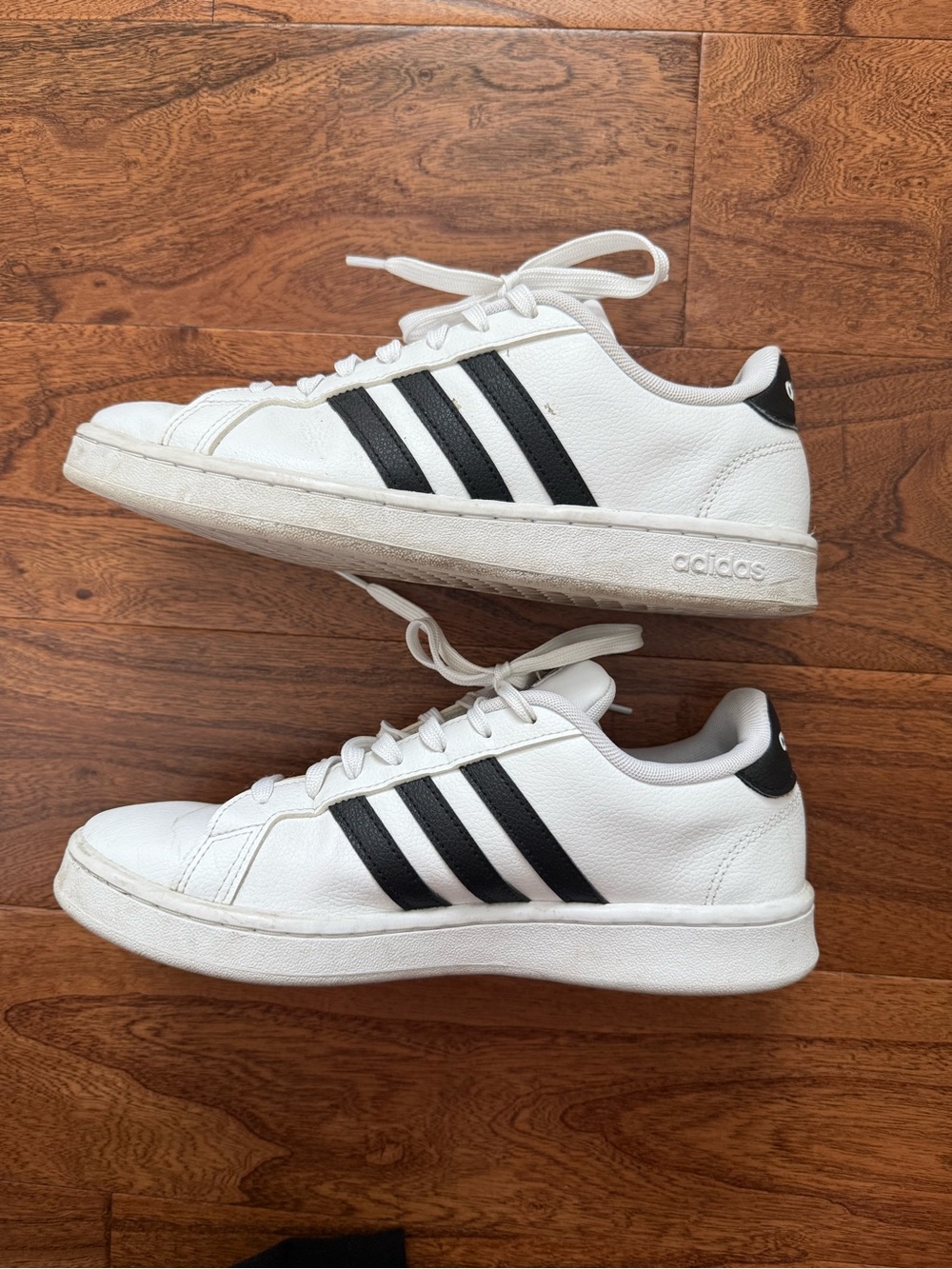 Adidas Grand Court Sneakers - Picture 2 of 8